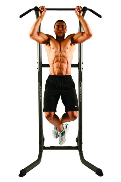 Negative pull-up